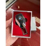 Chốt cài dây an toàn cho xe ô tô Chốt cài dây an toàn loại Cao cấp có thể nối tiếp Logo hãng xe Toyota Honda Kia Hyundai
