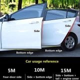 Cao su bảo vệ mép cửa chống ồn, chống bụi chữ b kết hợp cao su chữ j 2 trong một, doăng, ron JB chống va chạm