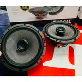 Loa Cánh Cửa Ô Tô Focal 165 AC, Loa Đồng Trục 6.5 Inch Thương Hiệu Đẳng Cấp Công Suất Cao