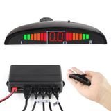 cảm biến lùi 4 mắt, cảm biến va chạm xe hơi, cảm biến khoảng cách, cảm biến tiến lùi ô tô
