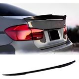 Cánh Gió Đuôi Xe Hơi Đuôi Gió Cốp Xe Hơi Bằng Sợi Cacbon TPU Cho Xe Sedan chất liệu cao su cao cấp cấu tạo 3 khúc dễ lắp