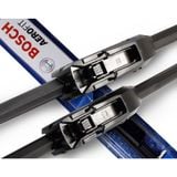 Gạt Mưa Bosch Siêu Bền Thân Mềm Không Xương - Gạt Mưa Ô Tô Silicone Loại  Cao Cấp Thương Hiệu Đức Độ Bền Cao