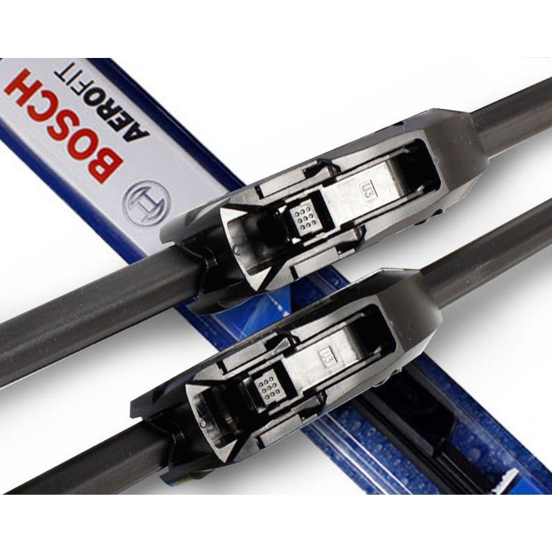 Gạt Mưa Bosch Siêu Bền Thân Mềm Không Xương