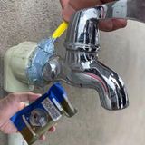 Keo Dán Sắt AB Chịu Nhiệt 50Gr ♥️ ♥️ Keo Vá Vết Nứt, Thủng Kim Loại Siêu Chắc