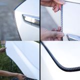 5 Mét Đa Năng Ô Tô Xe Cạnh Cửa Hình Chữ U Chống Trầy Xước Viền Dây Tấm Dán Bảo Vệ cánh cửa ô tô