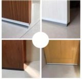[Chính Hãng] thanh dán chân cửa PVC loại cải tiến sẵn keo 3M chịu nước và môi trường khắc nghiệt