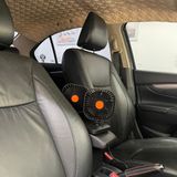 Quạt Đôi Mini 12V , 24V Xoay 360 Tiện Ích Trên Ô Tô , Xe Hơi Cao Cấp , Nhỏ gọn cực mát giá rẻ nhất