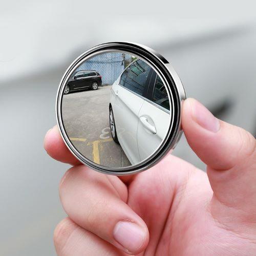 Espejos Retrovisores Auxiliares para Eliminar el Punto Ciego (x2) - Espejo Retrovisor Auxiliar Punto Ciegox2