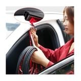 Dây cao su viền cửa xe ô tô bảo vệ chống ồn 2 trong 1