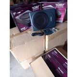 Sub Gầm Ghế ô tô Công Suất Cao GB A102 800W SUB Siêu Xịn Đầy Đủ Phụ Kiện