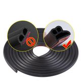 [ ⚡Free Ship 50k⚡] Gioăng cao su chống ồn chữ D_Giá bán trên 1m