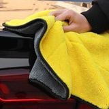 [SALE] KHĂN LAU ĐA NĂNG 2 LỚP LAU XE Ô TÔ CHUYÊN DỤNG