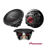 Loa siêu trầm Pioneer Bass 12 inch Mexico Công Suất 1400W từ kép TS-W310D4 Champion Series Subwoofer