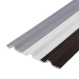 Gioăng Cửa Trượt, Ron Chắn,Chặn Khe Cửa Ngăn Côn Trùng,Bụi Bẩn,Cách Âm, Gioăng Dán Khe Cửa Nhôm Cửa Gỗ