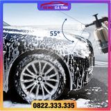 Bình Xịt Tạo Bọt Tuyết Rửa Xe Ô Tô , Xe Máy Bình Tưới Cây Cầm Tay Tiện Dụng Bọt Rửa Xe Không Chạm