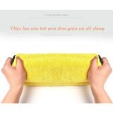 [FLASH SALE] Khăn lau oto xe máy loại dày siêu thấm vải mịn chống xước