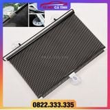 CHẮN NẮNG RÈM CUỘN PHẢN QUANG THÔNG MINH CHỐNG NẮNG Ô TÔ 40CM X 60CM DÙNG CHO KÍNH HÔNG XE Ô TÔ