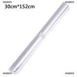 Car silver glossy mirror stretchable chrome vinyl wrap decal film stickers