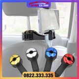 Móc Treo Đồ Trong Ô Tô Tiện Lợi Gọn Gàng Chất Liệu Nhựa Cao Cấp Bền Đẹp Phù Hợp Mọi Loại Xe