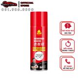 Chai Phục Hồi Làm Mới Nhựa nhám và Ghế Da DASHBOARD WAXING 450ml Xịt Dưỡng Nhựa Nhám