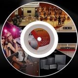 Dây loa lõi đồng KUERL chống nhiễu tín hiệu chuyên dụng dành cho loa âm trần - loa treo tường bán giá 1 mét