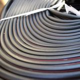 [ ⚡Free Ship 50k⚡] Gioăng cao su chữ P chống bụi chống ồn cho xe hơi