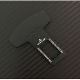 Đầu cắm khóa chốt cắm móc đai dây an toàn chống kêu xe ô tô bằng vật liệu Kim loại cao cấp bền đẹp sang trọng