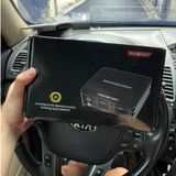 DSP Bộ khuếch đại âm thanh kèm Amply 8 kênh dành cho màn android ô tô cắm dắc zin KUERL