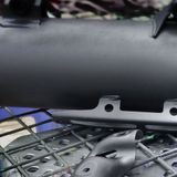 Sơn Haosum 1200 chịu nhiệt màu đen mờ H2, chống cháy - sơn pô xe máy ô tô chuyên dụng hàng loại tốt chịu nhiệt độ cao