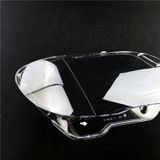 Vỏ Đèn Pha BMW 7 Series  E65 E66 2005-2006-2007-2008, Vỏ Đèn Pha Trước, Tấm Che Đèn Pha Trong Suốt, Đèn, Mũ Xe,Ống Kính Che Dành Cho E65 E66 2005-2006-2007-2008