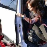 Gioăng cao su cột B lõi thép cho xe ô tô Cách âm, cách nhiệt, chống nước, chống bụi