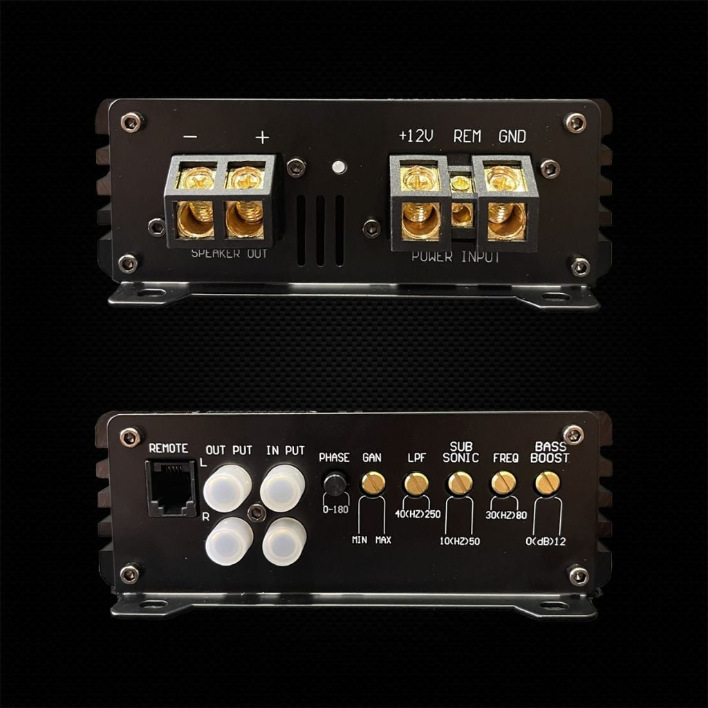 DSP AD1C-600 1 kênh mono