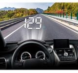 HUD Phiên bản pro cắm qua OBD hoặc USB