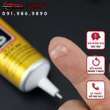 Keo E8000, Keo dán đa năng, dán Gốm sứ, thủy tinh, da, nhựa, sợi, kim loại, đá...(BULAIEN) Phụ kiện làm nail, điện thoại