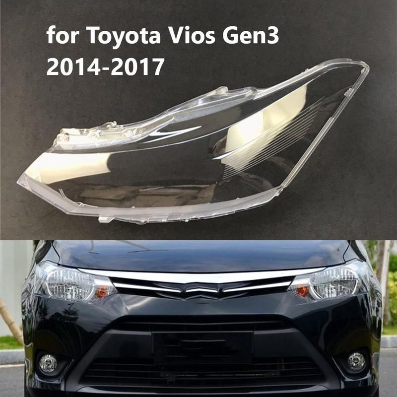Vỏ đèn pha Toyota Vios
