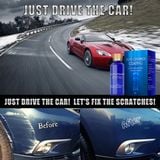 Tinh thể nano ceramic phủ bề mặt sơn ô tô chất lỏng phủ pha lê bảo vệ bề mặt sơn xe hơi xe máy sửa chữa vết trầy xước