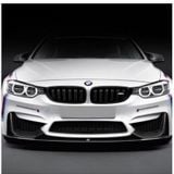 Tem Sticker Phản Quang Decal  Dán Trang Trí Xe Hơi Bmw ô tô  Series 3 5 X3 X4 X5 X6 chữ Performance