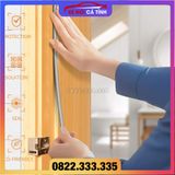 1 Mét Ron Khung Cửa Ngăn Bụi Côn Trùng Chống Ồn 2 4 6 8 10 12 15mm