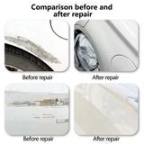 Bả matit vết trầy xước xe ô tô HAOSHUN 10gr, bột trét ATM ô tô đầy đủ dụng cụ bả nhanh khô bền đẹp hiệu quả