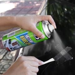 Bình xịt vệ sinh tẩy keo, vết băng dính, nhựa đường bám trên xe Oto, tẩy đa năng đồ nội thất
