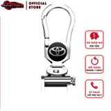 Móc Chìa Khóa Audi | Móc chìa khóa kim loại có logo các hãng xe chất liệu cao cấp Thiết Kế Trang Trọng, Tinh Tế