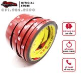 Keo Dán Cường Lực 2 Mặt 3M VHB 4229P (nhiều size - cuộn dài 1.5 mét)