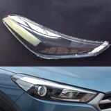 Vỏ Đèn Pha Hyundai Tucson, Tương Thích Với Hyundai Tucson 2006 2015 2016 2020, Vỏ Ống Kính Trong Suốt, Vỏ Bọc Đèn Pha