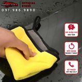 Khăn Lau Kính Xe Hơi 3M Siêu Thấm Nước, Bụi Bẩn - Không Kể Lại Vết Bẩn ⚡️Freeship 50k - Toàn quốc⚡️