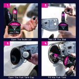 Phụ Gia Nhiên Liệu Dầu Flamingo F054 cho ô tô máy dầu dung tích 354ml