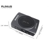 Loa SUB Trầm Gầm Ghế Ô Tô PLINIUS PH-80 biểu tượng của sự xuất sắc trong âm thanh đến từ New Zealand