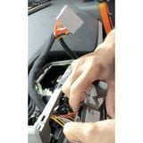 Dây Amply / dây DSP VF3 1.5 mét ô tô cắm đầu zin Giắc nguyên bản xe âm ly & DSP cho VF3 độ âm thanh xịn