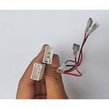 Combo Dưỡng loa cánh Honda loại viền loa cánh Honda - Đế loa Honda 6.5 icnh (16cm) Honda Plug & Play