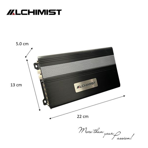 Amly DSP Mono 1 kênh AD-600