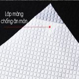 Băng keo chống thấm siêu dính 5cm x 5m, keo dày 1.5mm, nặng 0.6 kg. phụ kiện nhà cửa